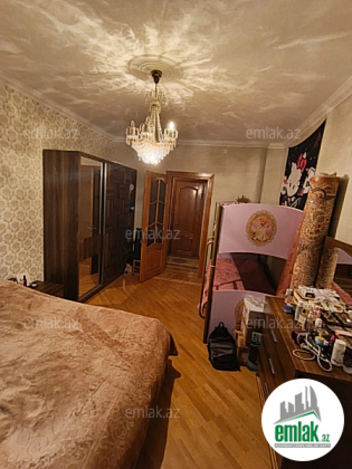 Satılır 4 otaqlı yeni tikili 171 m²