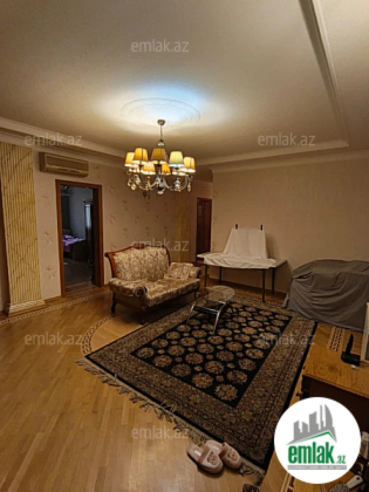 Satılır 4 otaqlı yeni tikili 171 m²