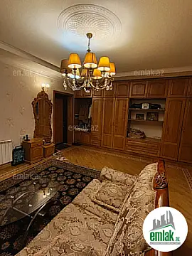 Satılır 4 otaqlı yeni tikili 171 m²
