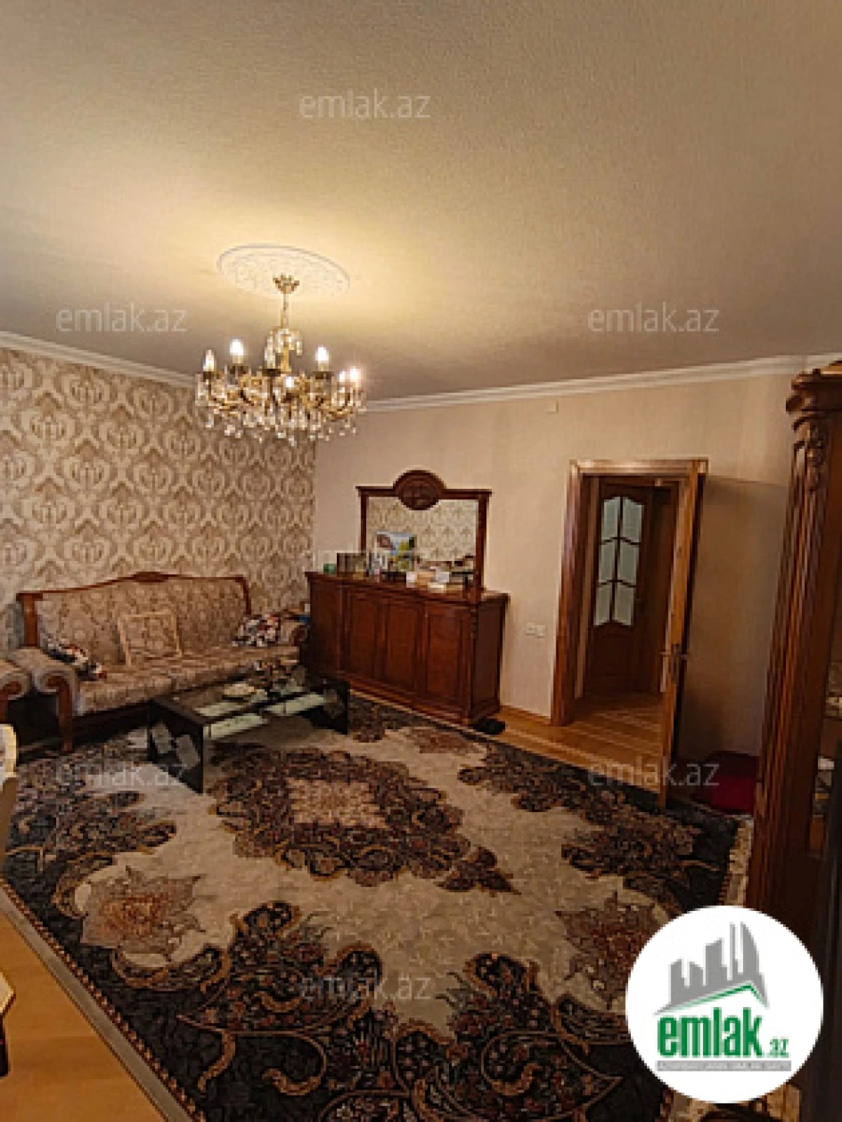 Satılır 4 otaqlı yeni tikili 171 m²
