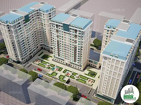 Satılır 3 otaqlı yeni tikili 145 m²