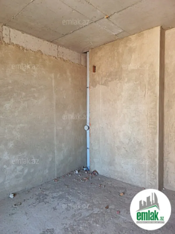 Satılır 3 otaqlı yeni tikili 145 m²