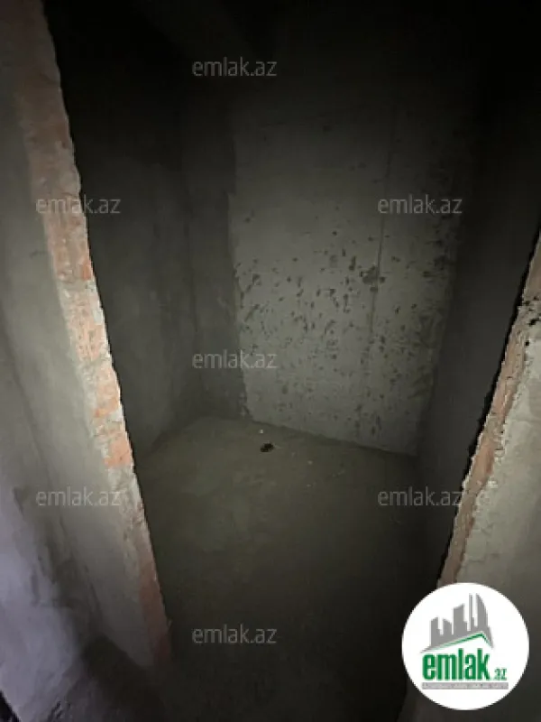 Satılır 2 otaqlı yeni tikili 55 m²