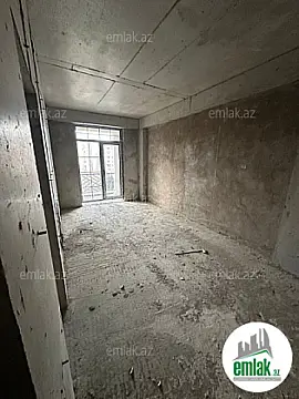 Satılır 2 otaqlı yeni tikili 55 m²