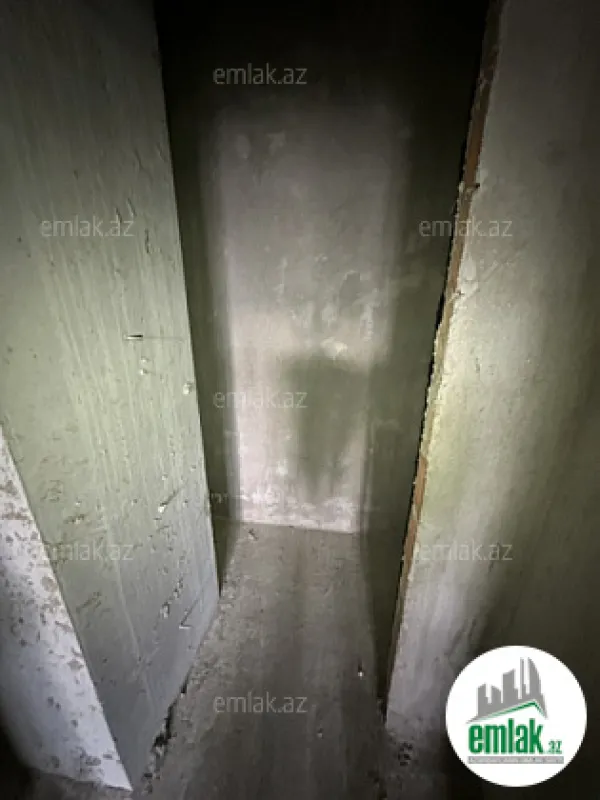 Satılır 2 otaqlı yeni tikili 55 m²