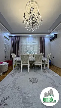 Satılır 2 otaqlı yeni tikili 74 m² — Bakı 2 otaq 74.00 m²