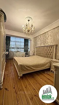 Satılır 2 otaqlı yeni tikili 74 m²