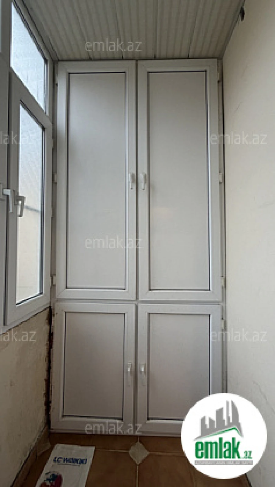 Satılır 2 otaqlı yeni tikili 74 m²