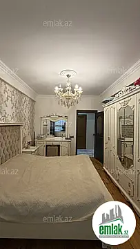 Satılır 2 otaqlı yeni tikili 74 m²