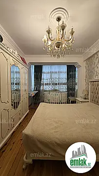 Satılır 2 otaqlı yeni tikili 74 m²