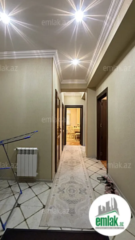 Satılır 2 otaqlı yeni tikili 74 m²