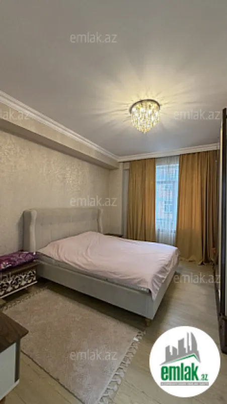 Satılır 3 otaqlı yeni tikili 83 m²
