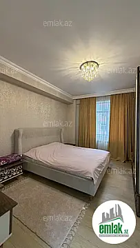 Satılır 3 otaqlı yeni tikili 83 m²