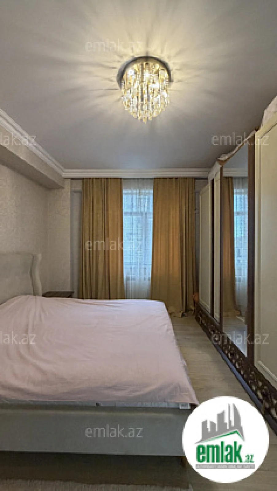 Satılır 3 otaqlı yeni tikili 83 m²