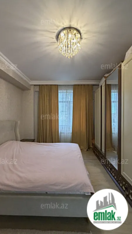 Satılır 3 otaqlı yeni tikili 83 m²