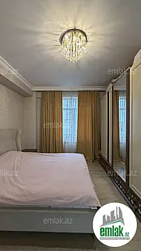 Satılır 3 otaqlı yeni tikili 83 m²