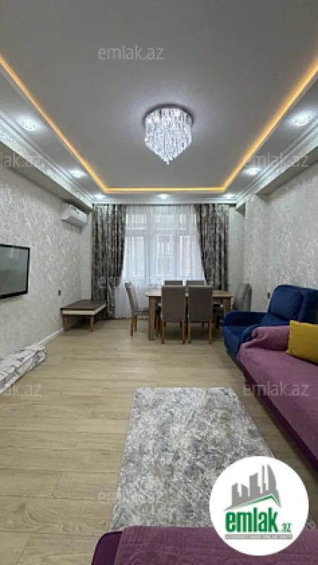Satılır 3 otaqlı yeni tikili 83 m²