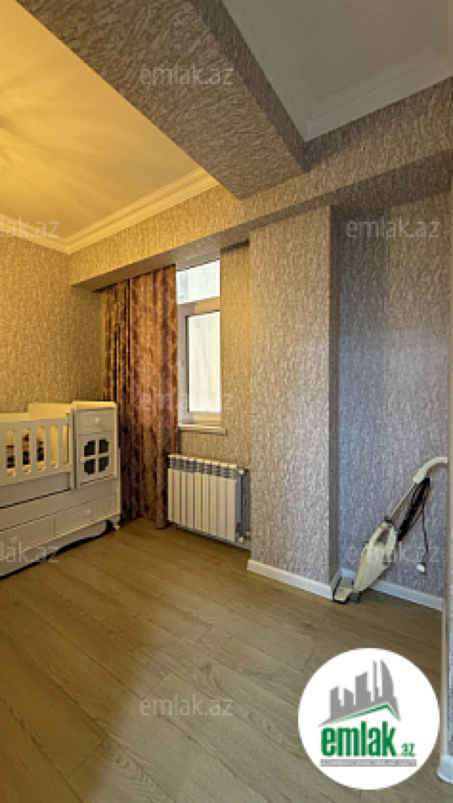 Satılır 3 otaqlı yeni tikili 83 m²