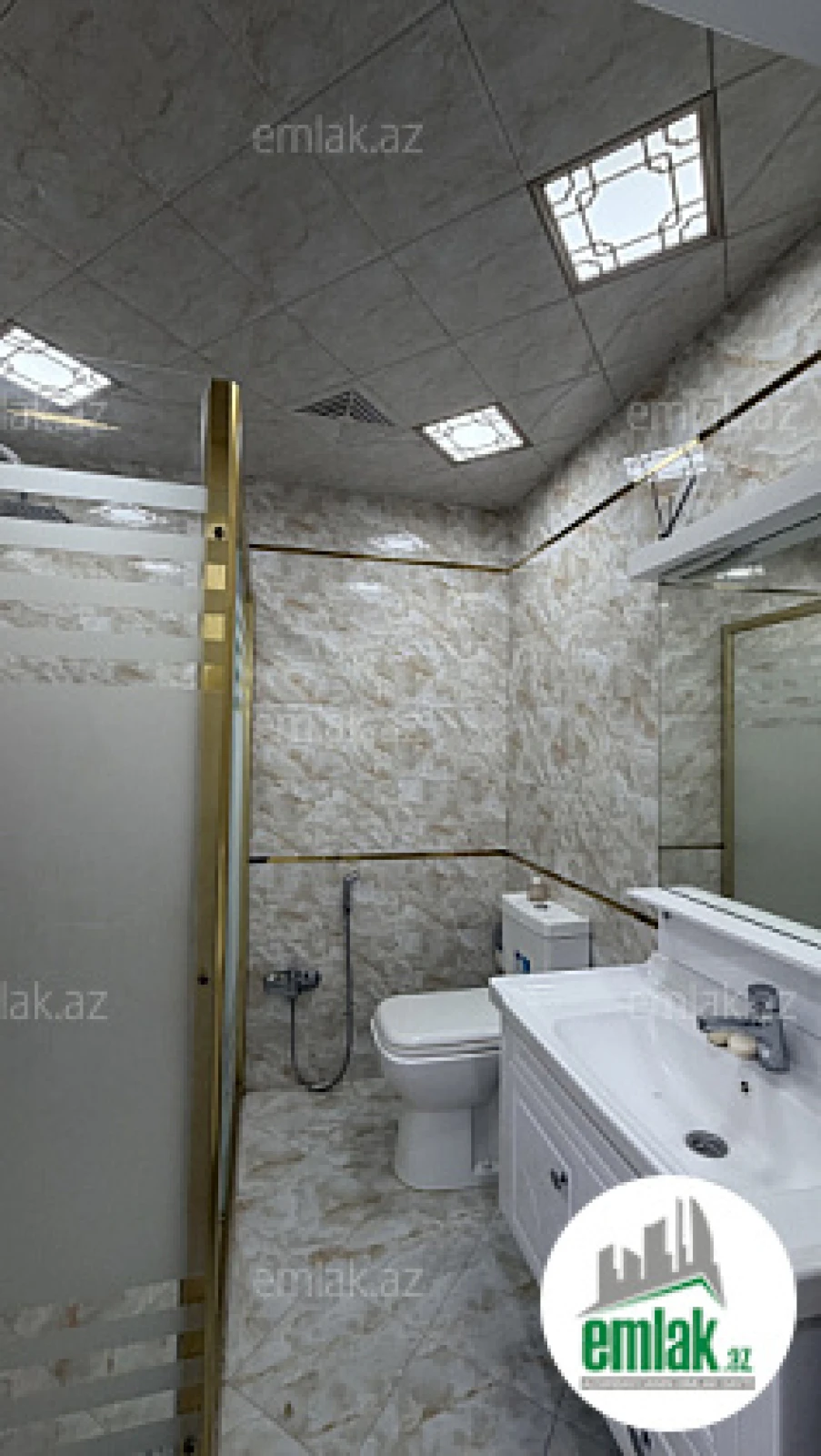 Satılır 3 otaqlı yeni tikili 83 m²