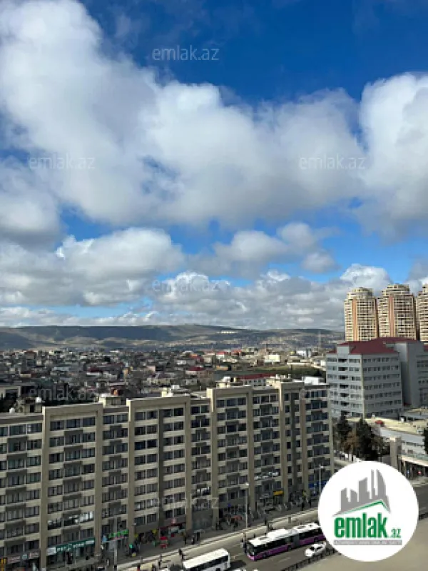 Satılır 3 otaqlı yeni tikili 85 m²