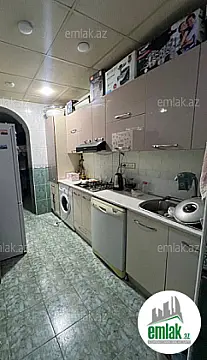 Satılır 3 otaqlı yeni tikili 85 m²