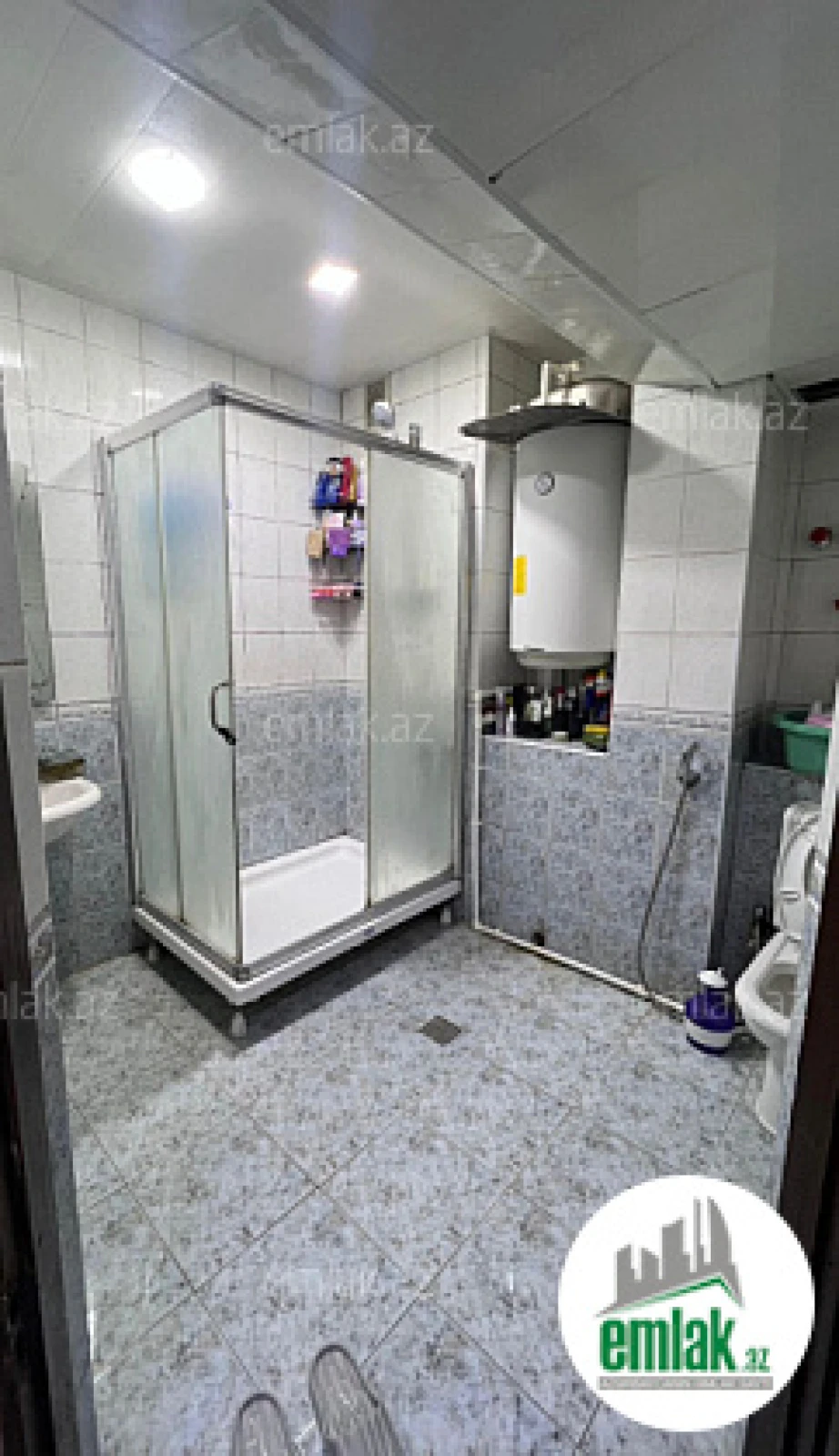 Satılır 3 otaqlı yeni tikili 85 m²