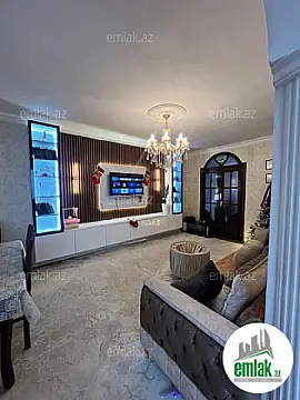 Satılır 3 otaqlı yeni tikili 85 m²