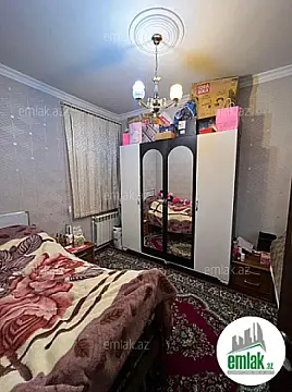 Satılır 3 otaqlı yeni tikili 85 m²