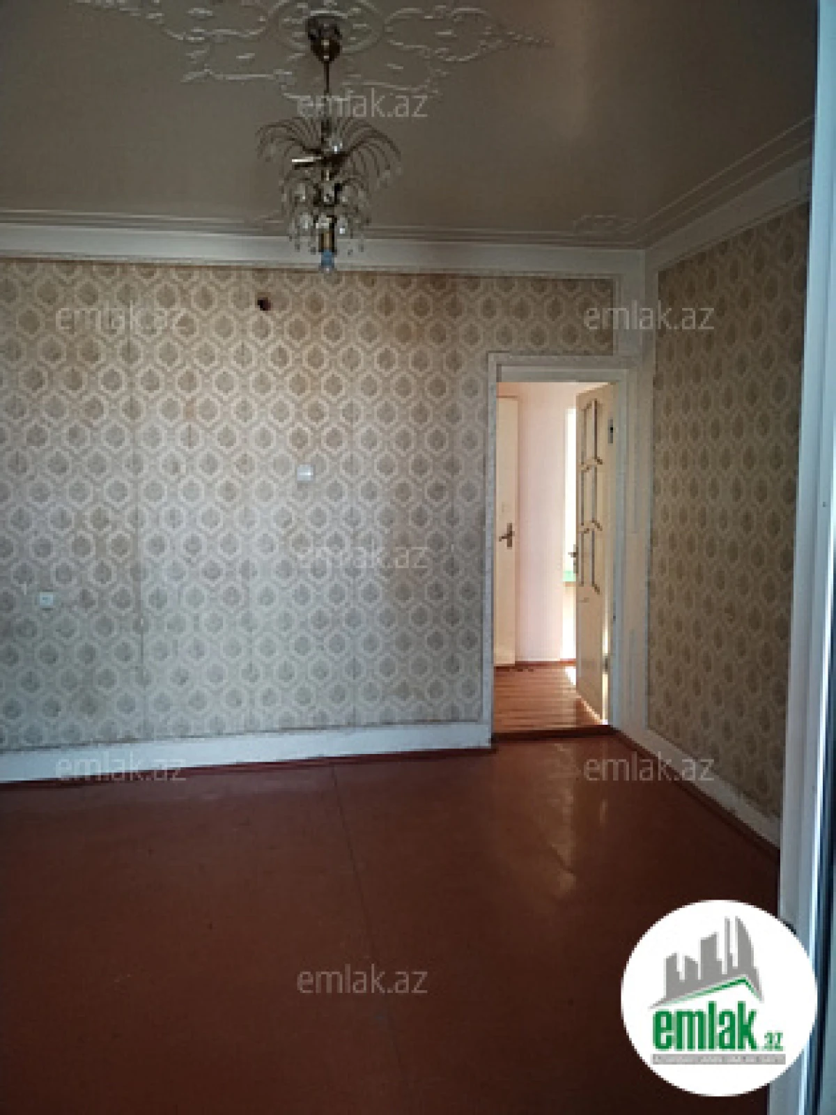 Satılır 2 otaqlı köhnə tikili 53 m²