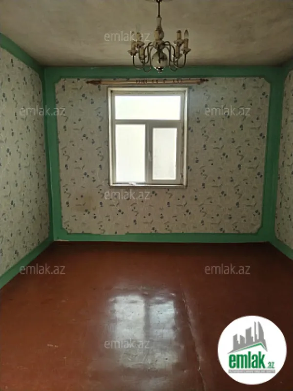 Satılır 2 otaqlı köhnə tikili 53 m²