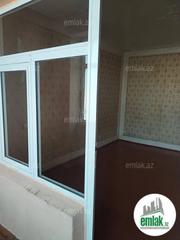 Satılır 2 otaqlı köhnə tikili 53 m²