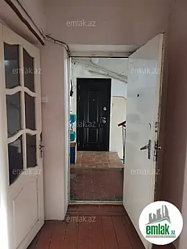 Satılır 2 otaqlı köhnə tikili 53 m² — Bakı 2 otaq 53.00 m²