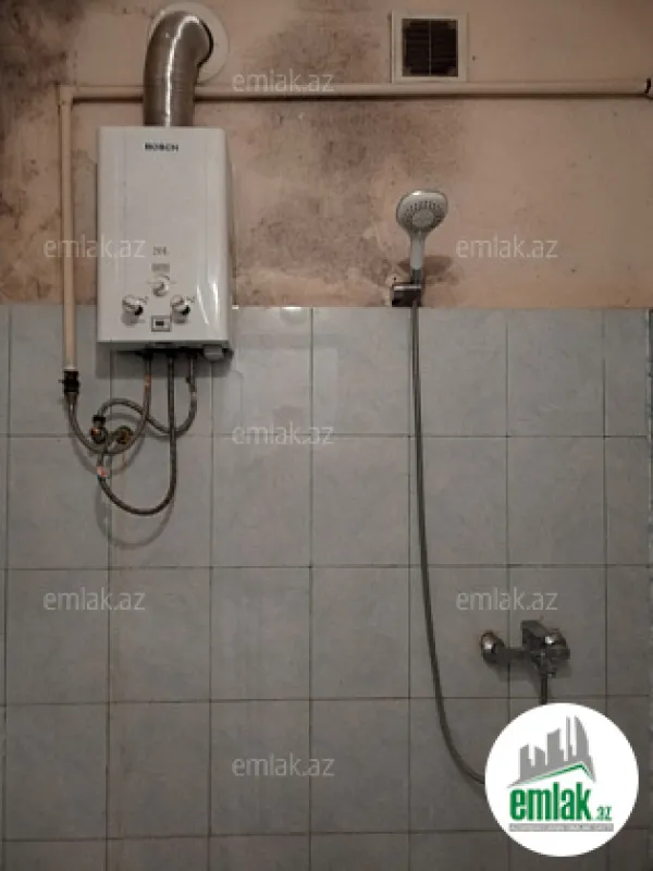 Satılır 2 otaqlı köhnə tikili 53 m²