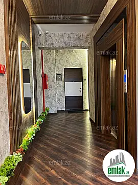 Satılır 4 otaqlı yeni tikili 170 m²