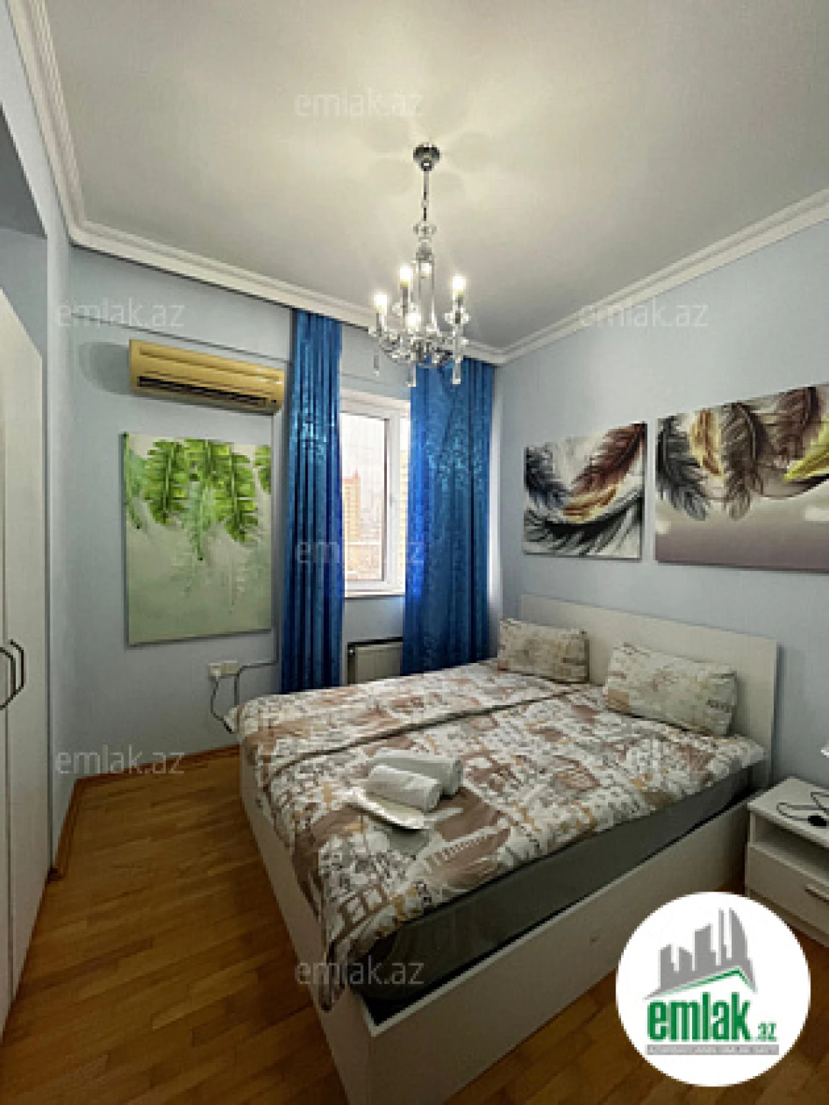 Satılır 4 otaqlı yeni tikili 170 m²