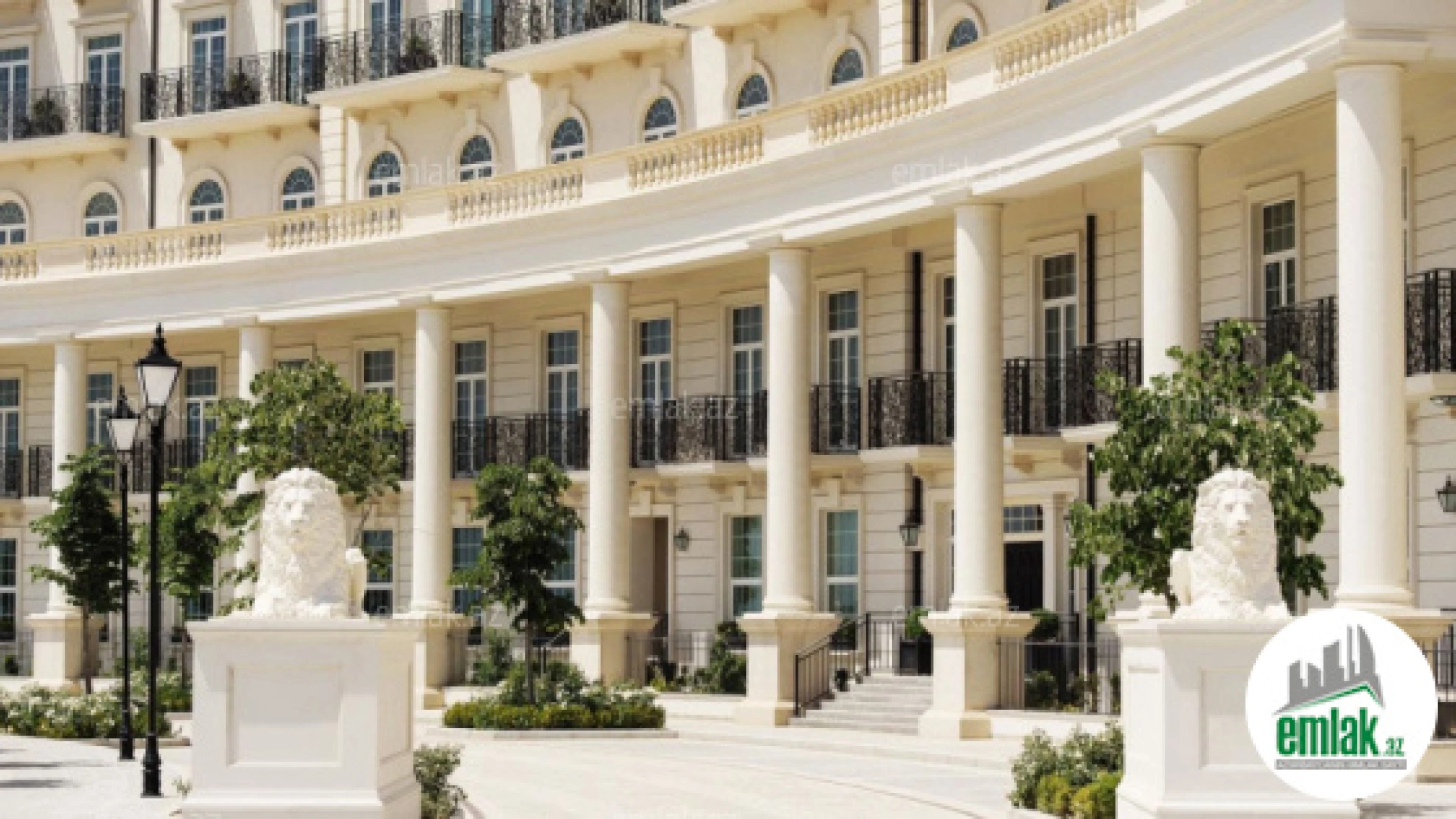 Satılır 3 otaqlı yeni tikili 115 m²