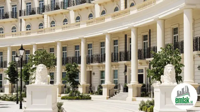 Satılır 3 otaqlı yeni tikili 115 m² — Bakı 3 otaq 115.00 m²