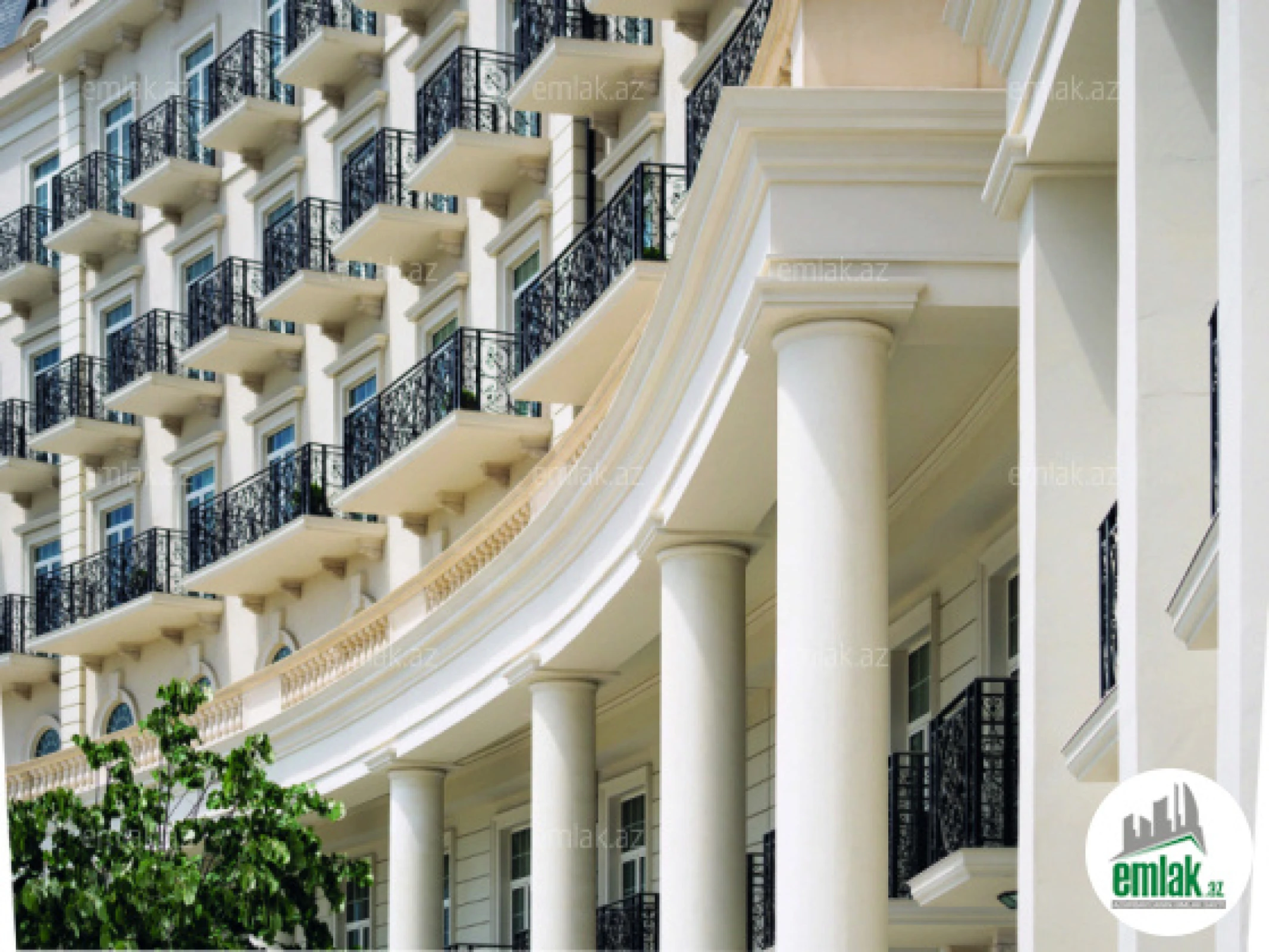 Satılır 3 otaqlı yeni tikili 115 m²