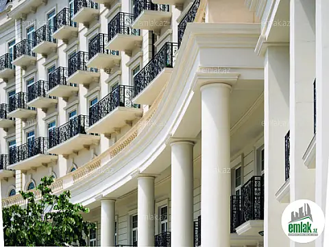 Satılır 3 otaqlı yeni tikili 115 m²