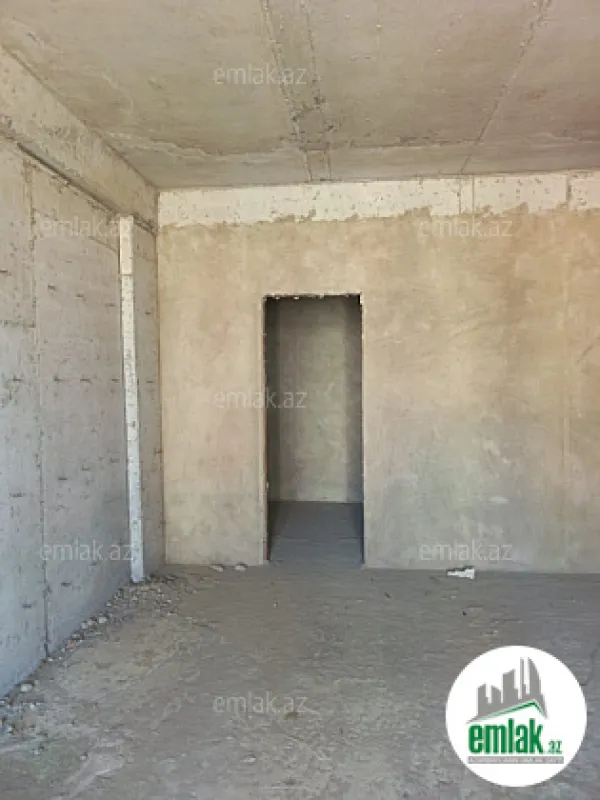 Satılır 3 otaqlı yeni tikili 115 m²