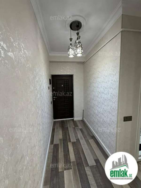 Satılır 3 otaqlı yeni tikili 83 m²