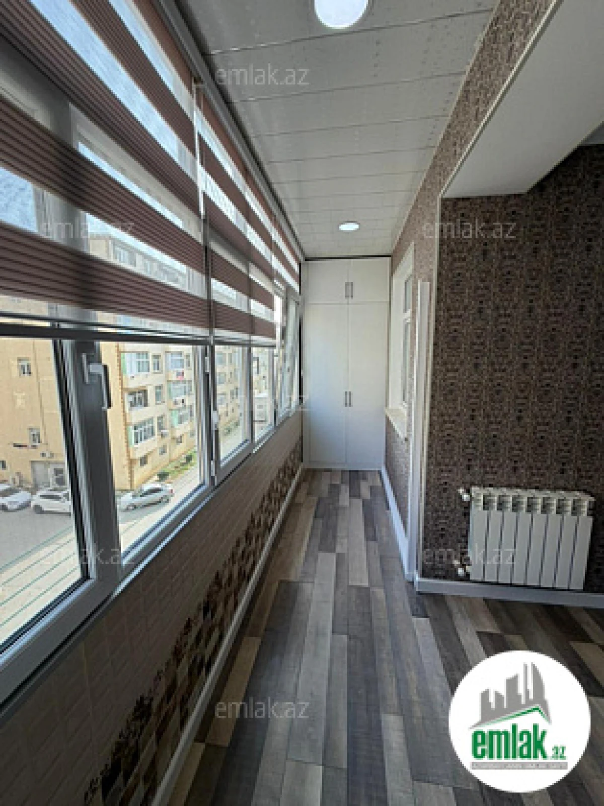 Satılır 3 otaqlı yeni tikili 83 m²