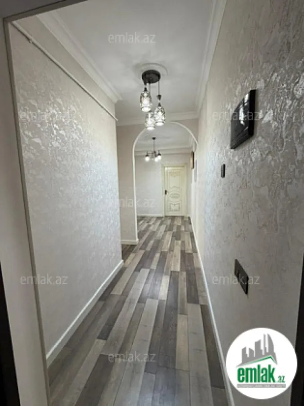 Satılır 3 otaqlı yeni tikili 83 m²