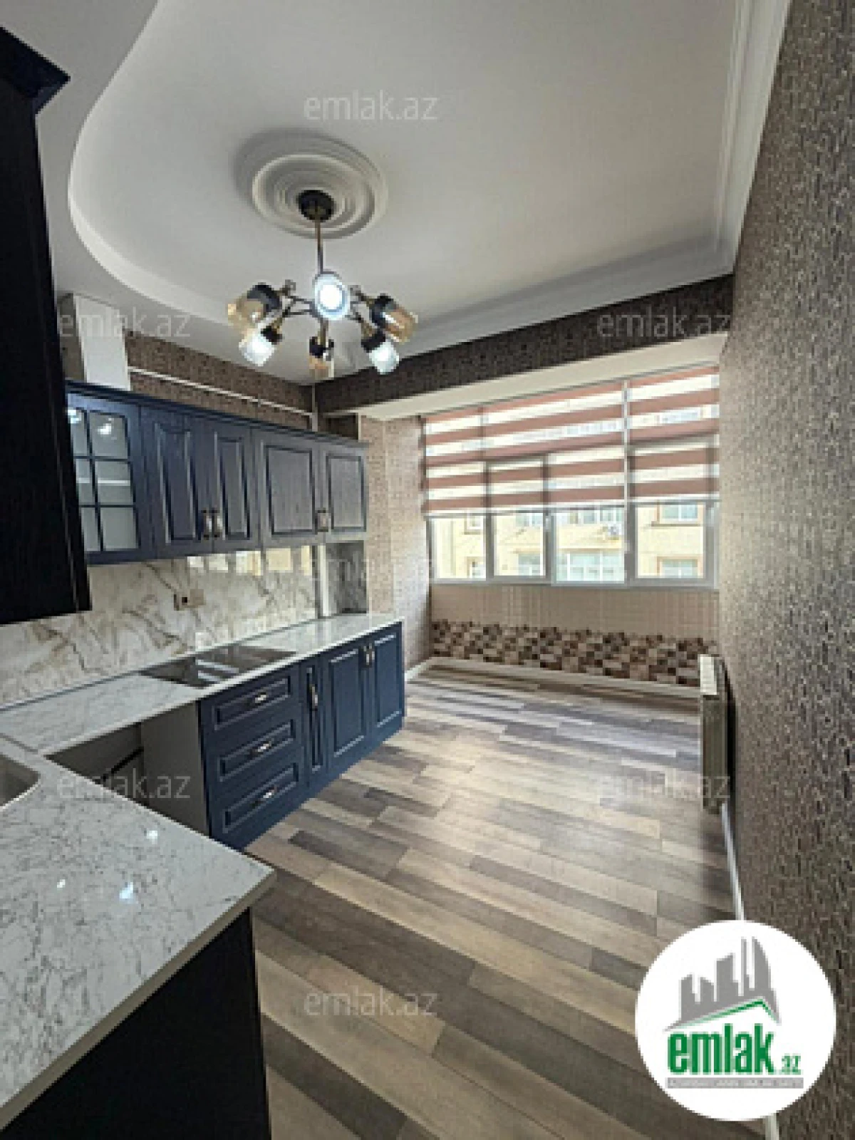 Satılır 3 otaqlı yeni tikili 83 m²