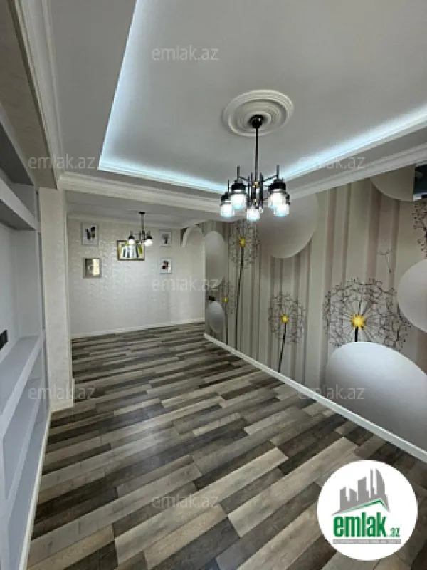 Satılır 3 otaqlı yeni tikili 83 m²