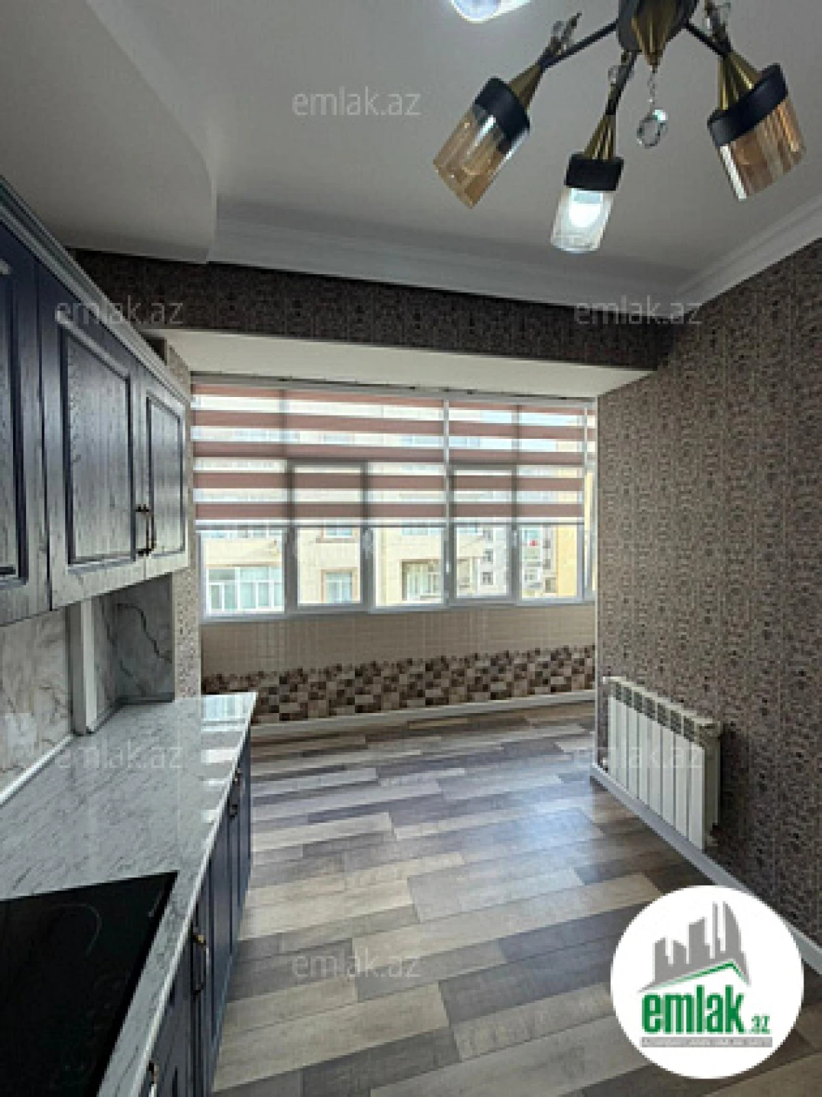 Satılır 3 otaqlı yeni tikili 83 m²