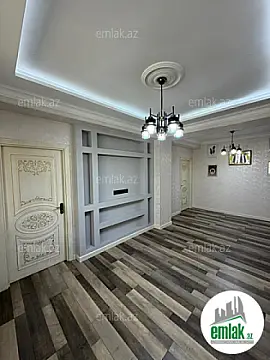 Satılır 3 otaqlı yeni tikili 83 m²