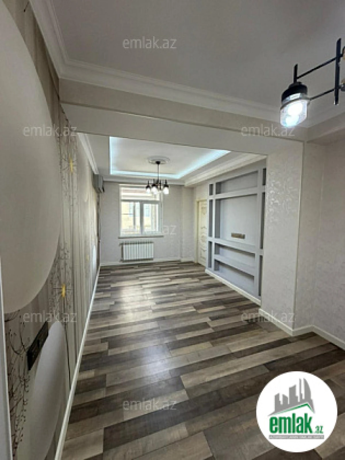 Satılır 3 otaqlı yeni tikili 83 m²
