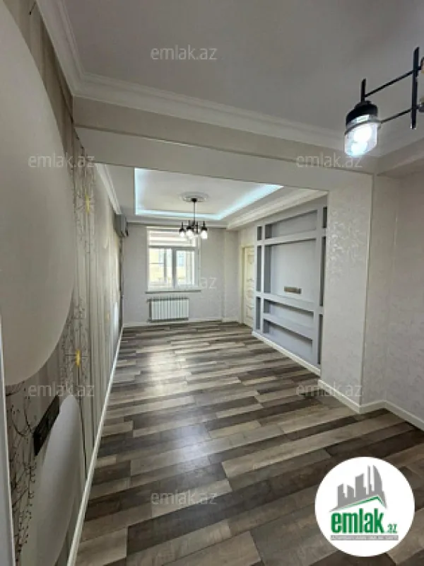 Satılır 3 otaqlı yeni tikili 83 m²