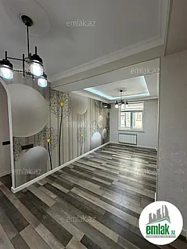 Satılır 3 otaqlı yeni tikili 83 m² — Bakı 3 otaq 83.00 m²